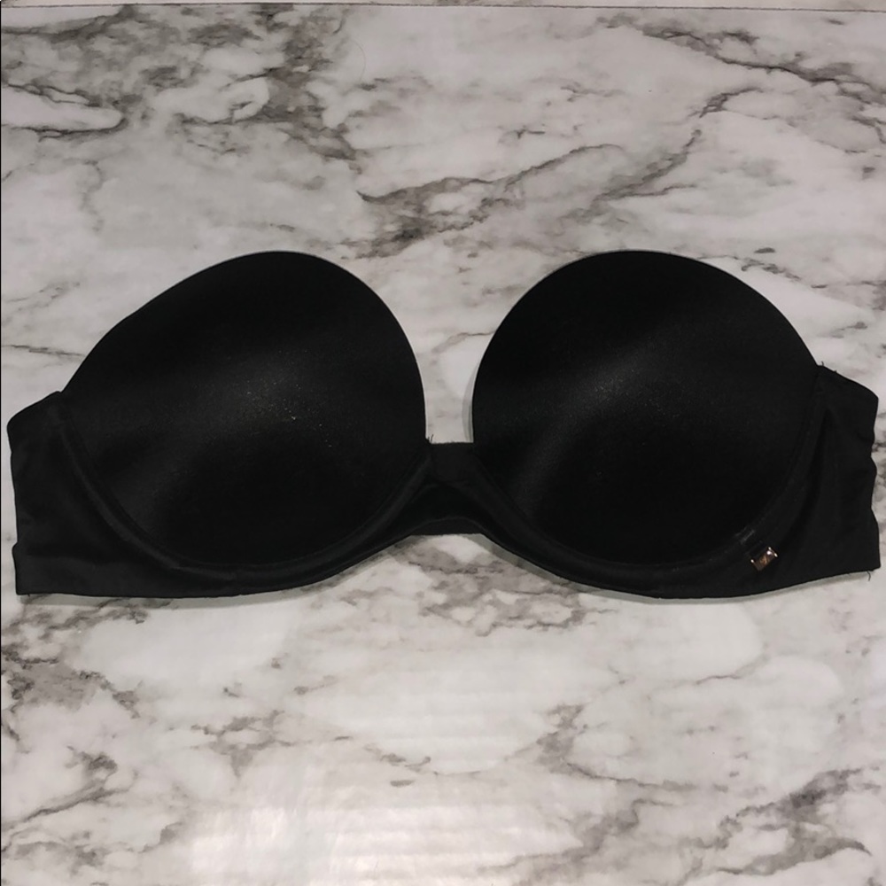 Very Sexy Push-Up Strapless